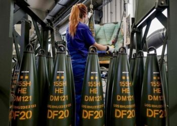 Коли Україні запрацює боєприпасний завод від Rheinmetall (ФОТО, ВІДЕО)