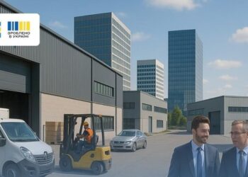 Кабмін схвалив внесення до реєстру ще шести індустріальних парків в шести областях