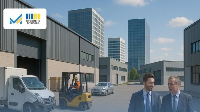 Кабмін схвалив внесення до реєстру ще шести індустріальних парків в шести областях