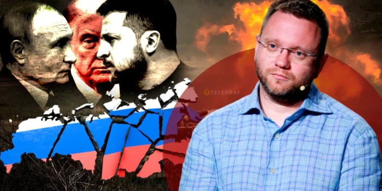 Війна продовжиться, успішних переговорів не буде – бо не про те домовляються