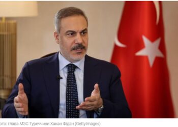 Очільник МЗС Туреччини заявив, що РФ вже не претендує на весь Донбас