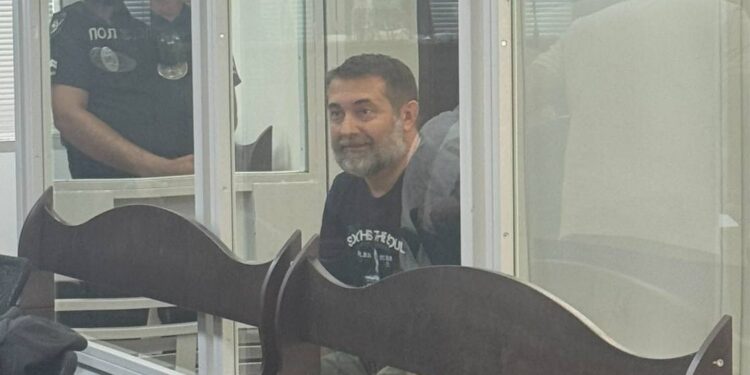 Ексголову Луганської ОВА Гайдая відправили в СІЗО, а НАБУ оприлюднило прослушку (ВІДЕО)