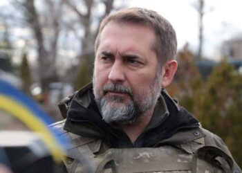 Серед затриманих НАБУ – ексголова Луганської ОВА Сергій Гайдай