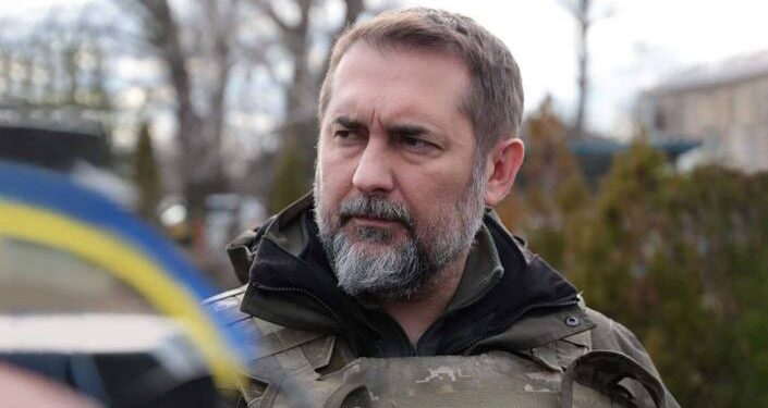 Серед затриманих НАБУ – ексголова Луганської ОВА Сергій Гайдай