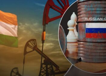 Індія закликала ЄС і США спочатку самим перестати торгувати з РФ, а потім вимагати від інших