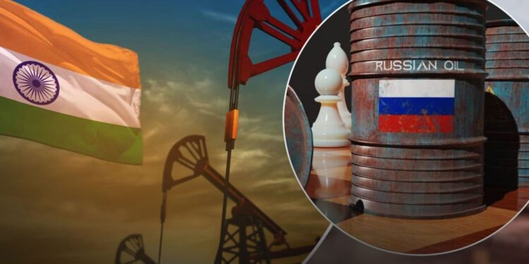 Індія закликала ЄС і США спочатку самим перестати торгувати з РФ, а потім вимагати від інших