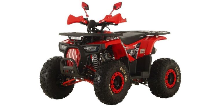 Квадроцикл 110 кубов: универсальный транспорт для активного отдыха