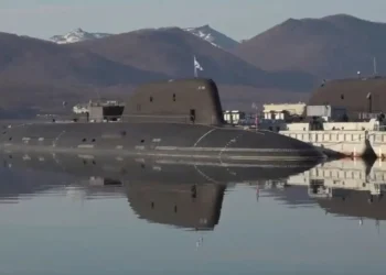 База атомних підводних човнів РФ на Камчатці пошкоджена цунамі (ФОТО)