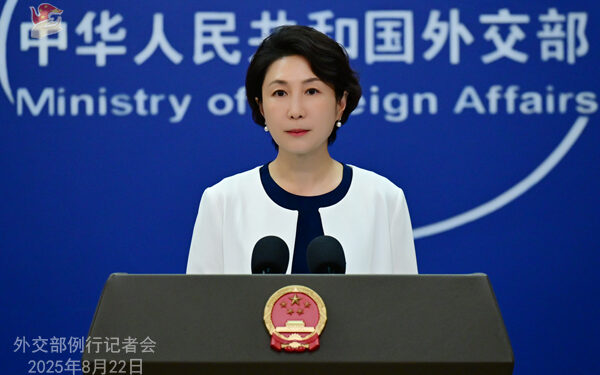 Китай відповів на слова Зеленського про те, що КНР не може бути гарантом безпеки