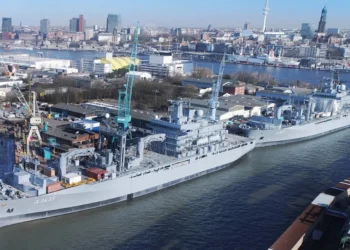 Німецька компанія Rheinmetall виходить на новий військовий ринок – кораблебудівний