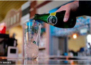 Вотергейт у Франції. Виявилося, що Perrier насправді – не Perrier
