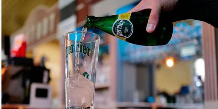 Вотергейт у Франції. Виявилося, що Perrier насправді – не Perrier