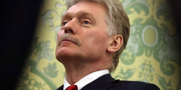 Путін готовий до зустрічі з Зеленським, – Пєсков (ВІДЕО)