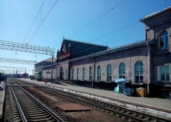 Дрони атакували залізничний вузол у Воронезькій області (ВІДЕО)