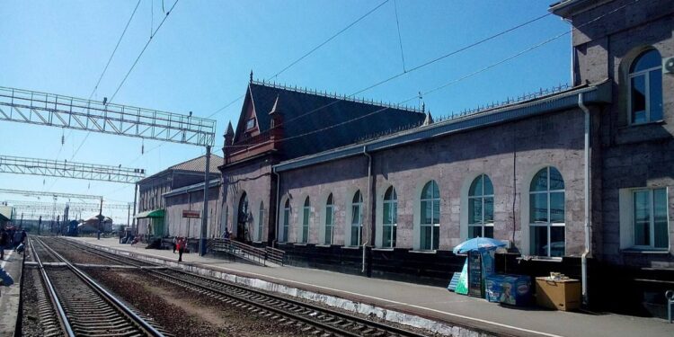 Дрони атакували залізничний вузол у Воронезькій області (ВІДЕО)