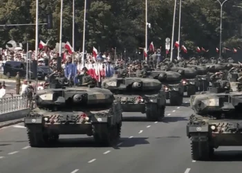 У Польщі пройшов військовий парад – найбільший в історії країни (ФОТО, ВІДЕО)