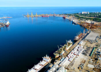 Порт “Чорноморськ” готують до концесії