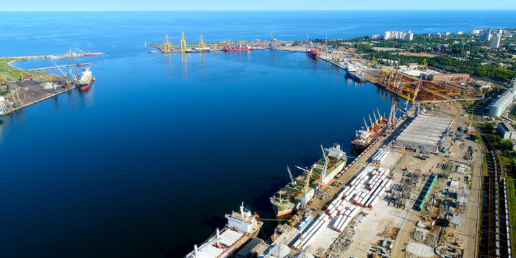 Порт “Чорноморськ” готують до концесії