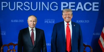 У принтері готелю на Алясці знайшли секретні документи щодо зустрічі Трампа з Путіним (ФОТО)