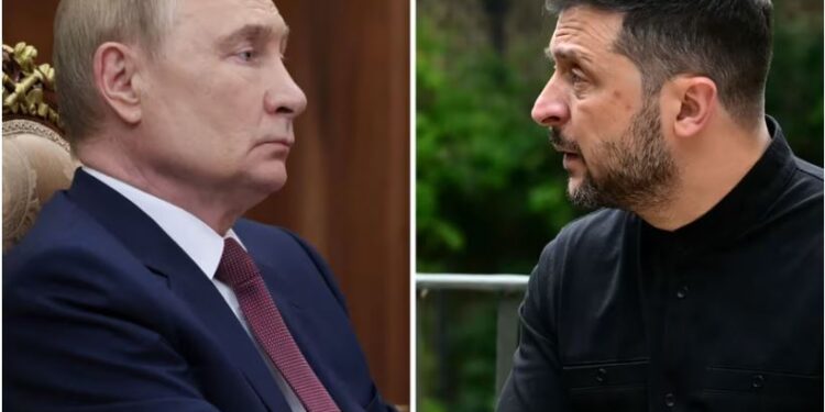 Путін не готовий до зустрічі із Зеленським. І, можливо, ніколи не буде готовий, – CNN