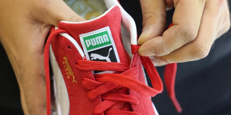 Французи хочуть продати Puma. Можуть купити китайці чи американці