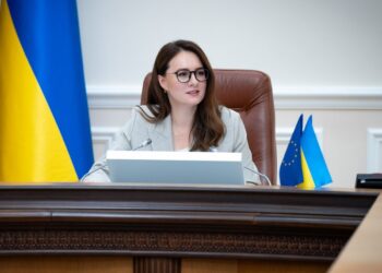 Свириденко відреагувала на журналістське розслідування про очільника Енергомитниці