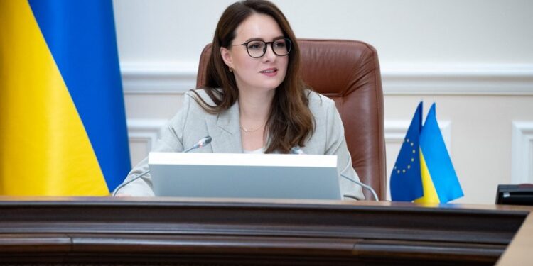 Свириденко відреагувала на журналістське розслідування про очільника Енергомитниці