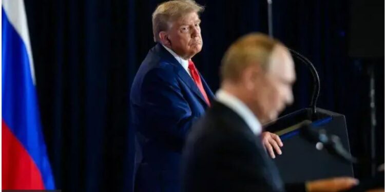 Путіну доведеться відповісти за тролінг Трампа, – NYP