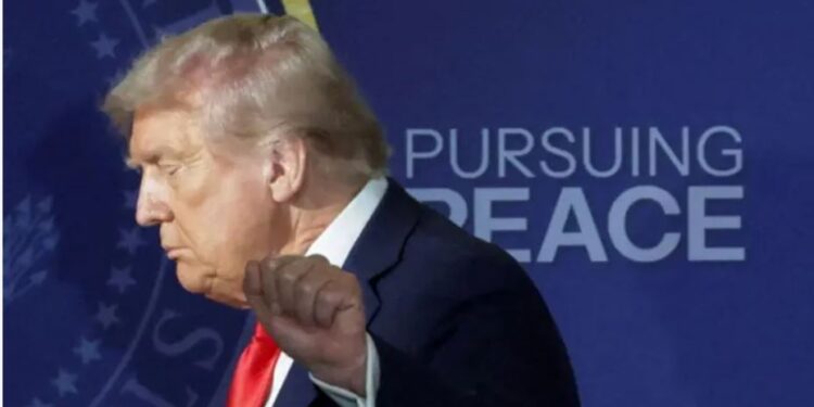 Це була мить приниження для Дональда Трампа, – ЗМІ