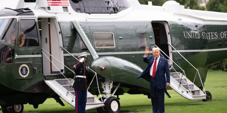 Не дратувати Трампа. Британія просить ЄС мовчати перед переговорами на Алясці