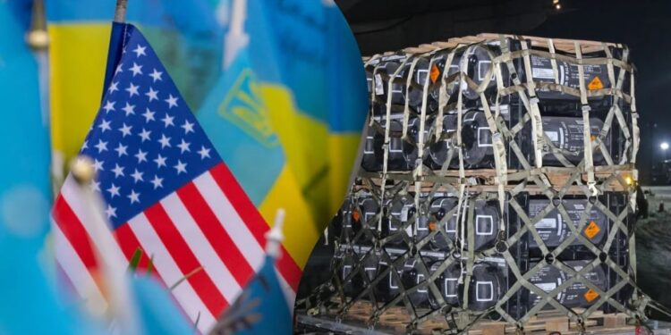 У Сенаті США зареєстрували законопроєкт про допомогу Україні на $50 млрд