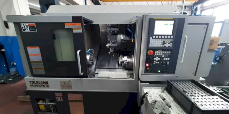 Через Китай. Японія викрила схему постачання верстатів російському ВПК