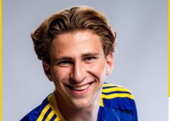 Українець Забарний перейшов з англійського “Борнмута” до французького ПСЖ, вартість трансферу – 63 млн євро