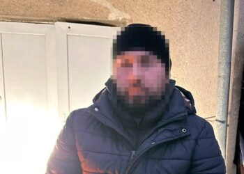 Колишній правоохоронець з Миколаєва, який став інформатором росіян, отримав 10 років  ув’язнення