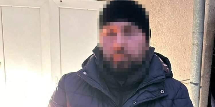 Колишній правоохоронець з Миколаєва, який став інформатором росіян, отримав 10 років ув’язнення