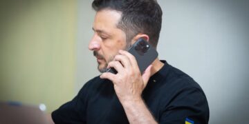 Зеленський поговорив з Трампом і європейськими лідерами: «Війна має завершитись. І це має бути чесне завершення»