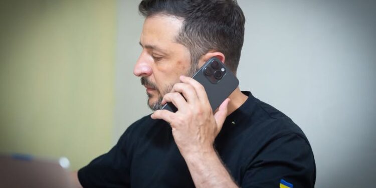 Зеленський поговорив з Трампом і європейськими лідерами: «Війна має завершитись. І це має бути чесне завершення»