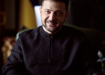 Зеленський підписав санкції проти 28 громадян різних країн