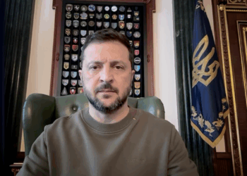 Відповідь на українське територіальне питання є вже в Конституції України, відступати від цього ніхто не буде і не зможе – звернення Президента (ВIДЕО)