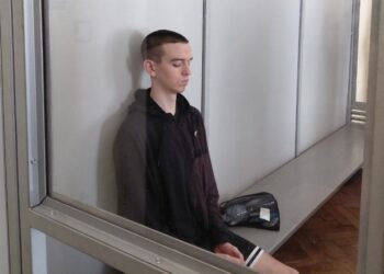 До підозрюваного у вбивстві Фаріон підсадили “квочку” і на суді прочитали, що він почув (ВІДЕО)