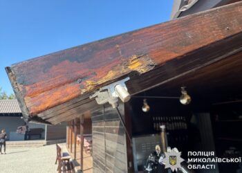 Каже, п’яний був. На Миколаївщині затримали 21-річного молодика, який обікрав готельно-ресторанний комплекс у Первомайську