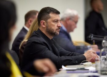 «Вже 1625 дітей повернулися в Україну» – звернення Зеленського до учасників саміту Міжнародної коаліції за повернення українських дітей на рівні лідерів