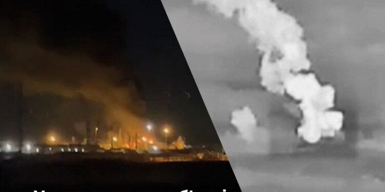 Не тільки станція в Найтоповичах – у Генштабі підтвердили ураження кілька важливих об’єктів російського агресора