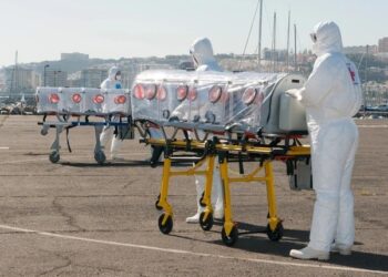 У Конго влада оголосила черговий спалах лихоманки Еболи