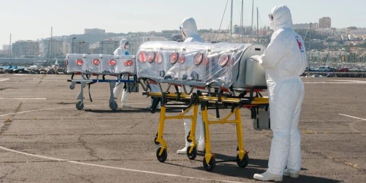 У Конго влада оголосила черговий спалах лихоманки Еболи