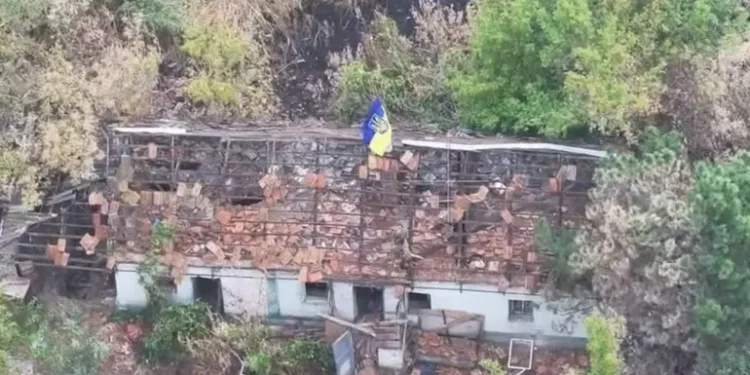 ЗСУ зачистили від ДРГ Філію між Донеччиною та Дніпропетровщиною, розповіли цікаве (ВІДЕО)