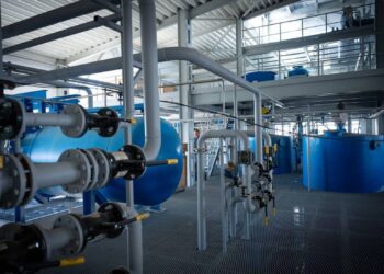 В Україні лідер виробництва металочерепиці запускає завод із рафінації олії (ФОТО)