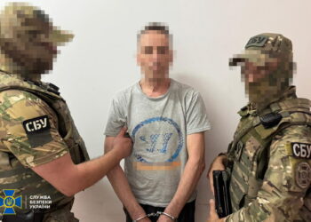 СБУ затримала в Одесі агента ФСБ – колишній моряк готував теракти (ФОТО)