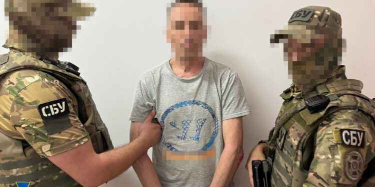 СБУ затримала в Одесі агента ФСБ – колишній моряк готував теракти (ФОТО)