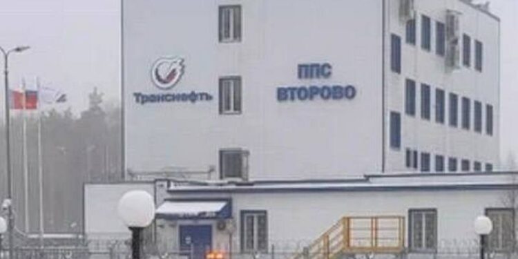У росії «трошки попсувалась» НПС «Второво», яка качала дизпаливо на московський кільцевий нафтопродуктопровід, – «Мадяр»